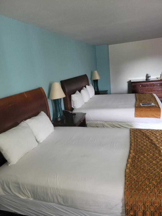 Executive Inn & Suites Cuero Luaran gambar