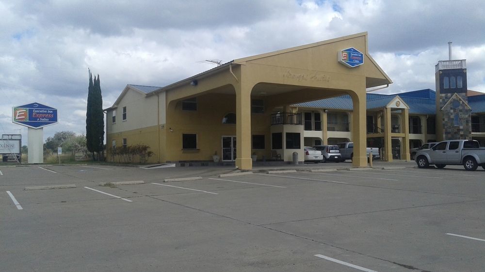 Executive Inn & Suites Cuero Luaran gambar