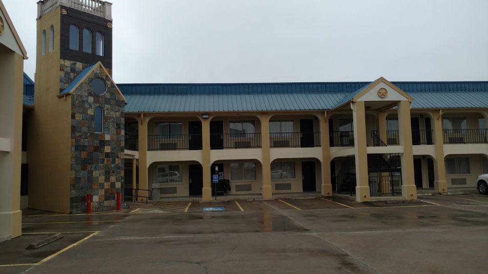 Executive Inn & Suites Cuero Luaran gambar