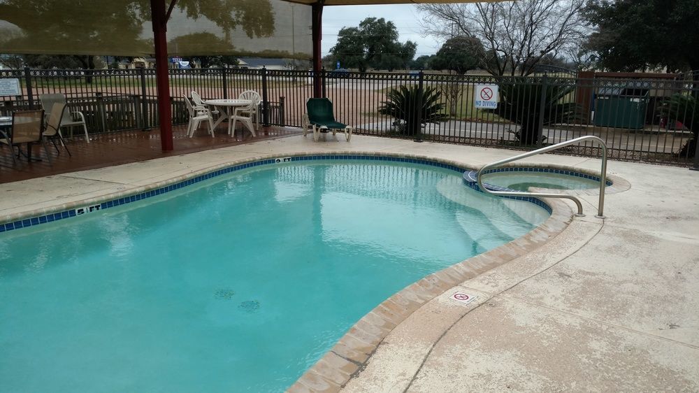 Executive Inn & Suites Cuero Luaran gambar