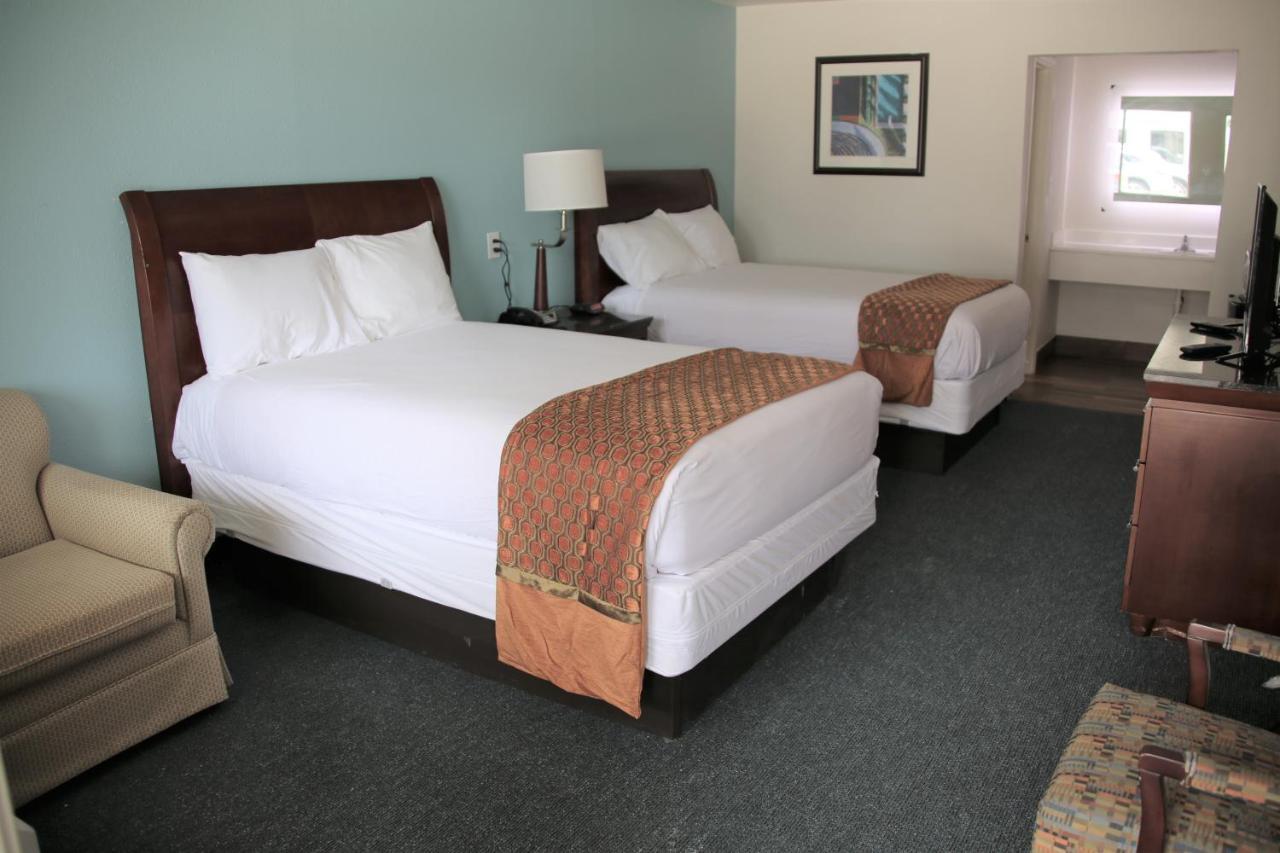 Executive Inn & Suites Cuero Luaran gambar
