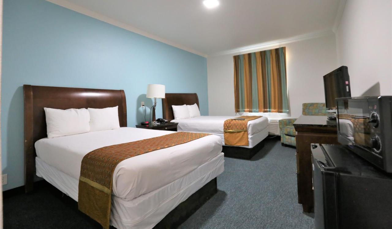 Executive Inn & Suites Cuero Luaran gambar