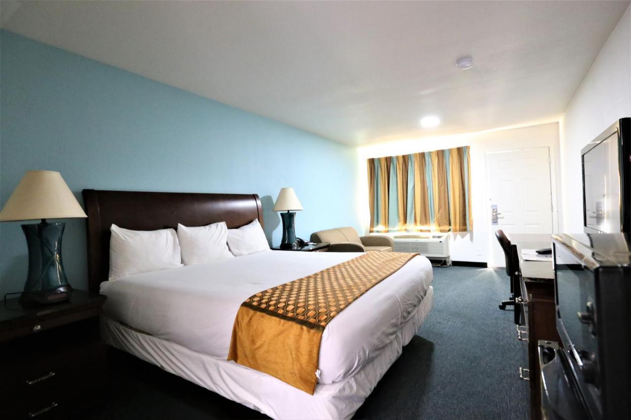 Executive Inn & Suites Cuero Luaran gambar
