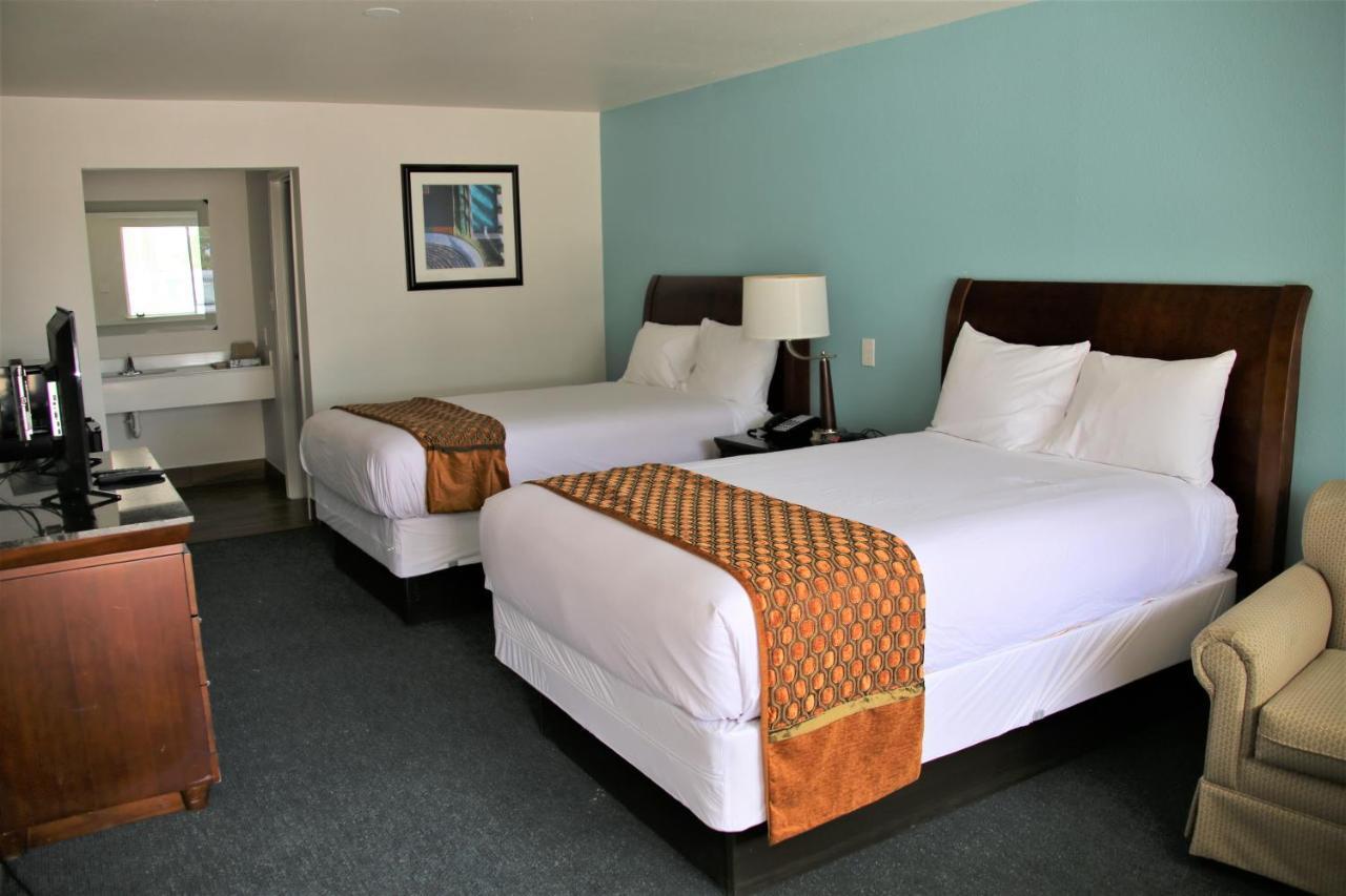 Executive Inn & Suites Cuero Luaran gambar