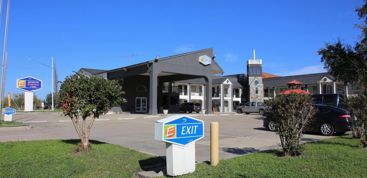Executive Inn & Suites Cuero Luaran gambar